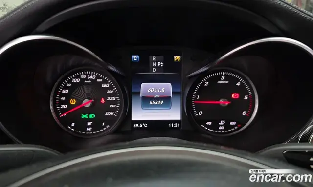 Mercedes-Benz C-Class 2017 2.1 автомат (гидро), миниатюра 8 Mercedes-Benz C-Class 2017 2.1 автомат (гидро), миниатюра 8