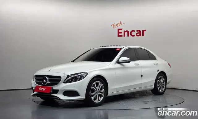 Mercedes-Benz C-Class, 2017, 68 034 км