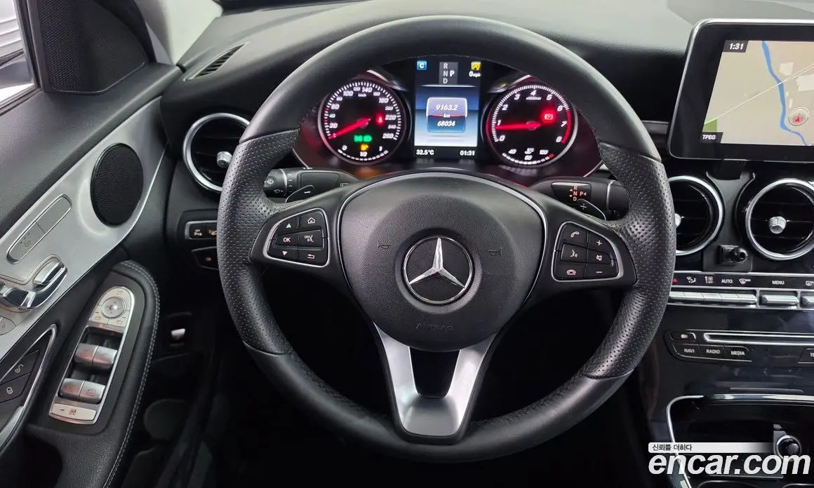 Mercedes-Benz C-Class 2017 2.0 автомат (гидро), фото 13 Mercedes-Benz C-Class 2017 2.0 автомат (гидро), фото 13