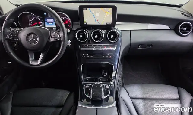Mercedes-Benz C-Class 2017 2.0 автомат (гидро), миниатюра 7 Mercedes-Benz C-Class 2017 2.0 автомат (гидро), миниатюра 7