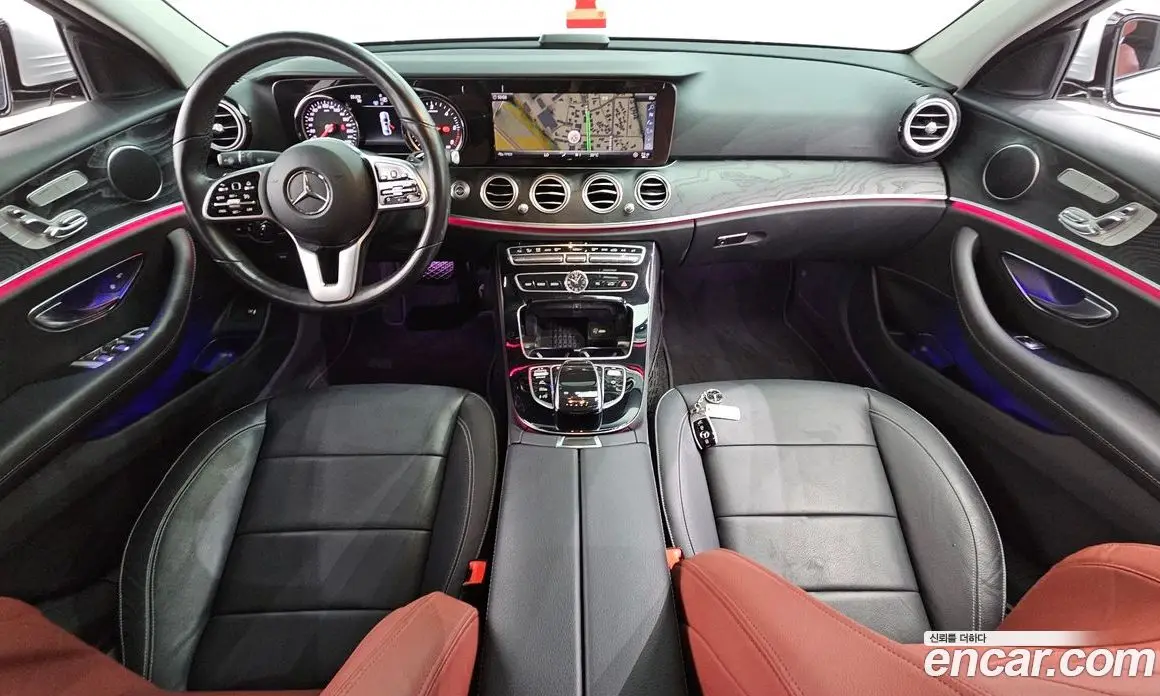 Mercedes-Benz E-Class 2019 1.9 автомат (гидро), фото 7 Mercedes-Benz E-Class 2019 1.9 автомат (гидро), фото 7