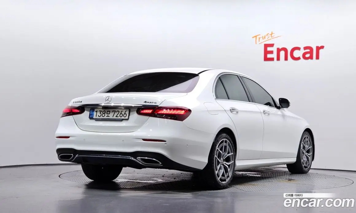 Mercedes-Benz E-Class 2020 1.9 автомат (гидро), фото 2 Mercedes-Benz E-Class 2020 1.9 автомат (гидро), фото 2