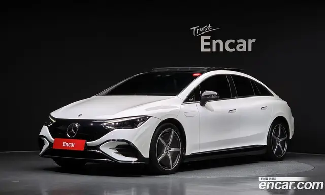 Mercedes-Benz EQE, 2023, 68 115 км Mercedes-Benz EQE, 2023, 68 115 км
