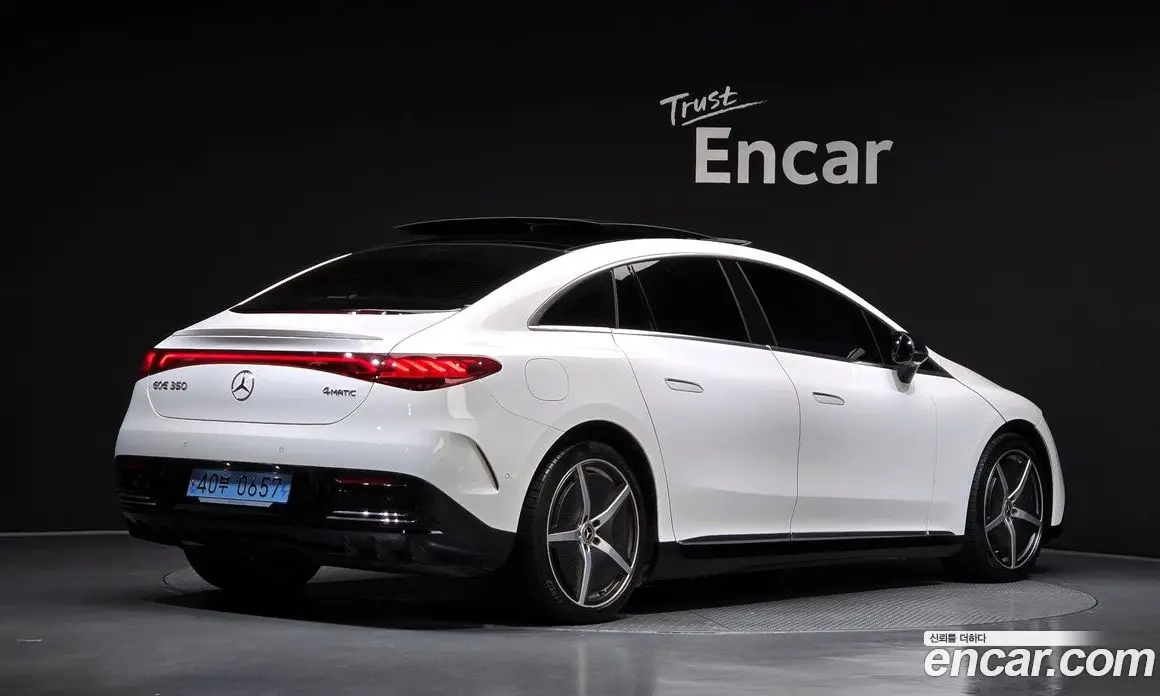 Mercedes-Benz EQE 2023 0.3 автомат (гидро), фото 2 Mercedes-Benz EQE 2023 0.3 автомат (гидро), фото 2