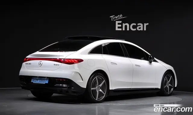 Mercedes-Benz EQE 2023 0.3 автомат (гидро), миниатюра 2 Mercedes-Benz EQE 2023 0.3 автомат (гидро), миниатюра 2