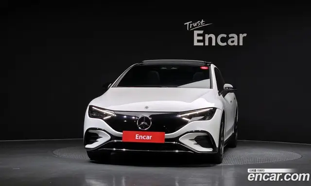 Mercedes-Benz EQE 2023 0.3 автомат (гидро), миниатюра 3 Mercedes-Benz EQE 2023 0.3 автомат (гидро), миниатюра 3