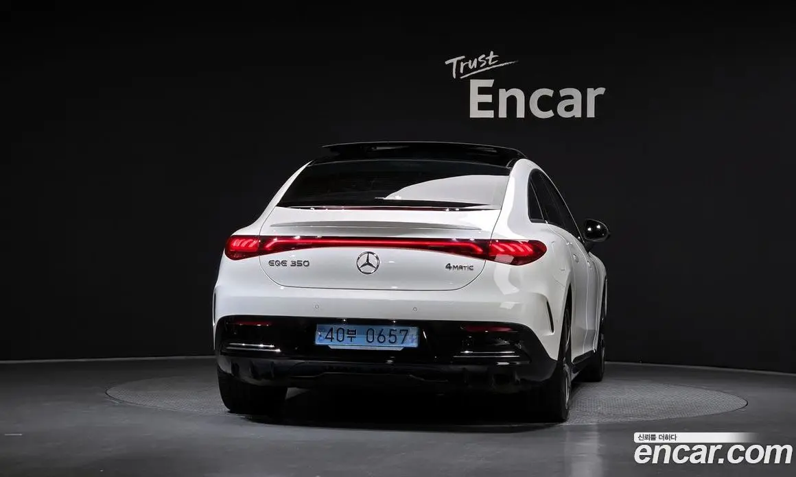 Mercedes-Benz EQE 2023 0.3 автомат (гидро), фото 4 Mercedes-Benz EQE 2023 0.3 автомат (гидро), фото 4