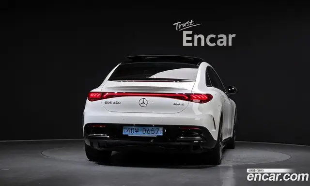 Mercedes-Benz EQE 2023 0.3 автомат (гидро), миниатюра 4 Mercedes-Benz EQE 2023 0.3 автомат (гидро), миниатюра 4