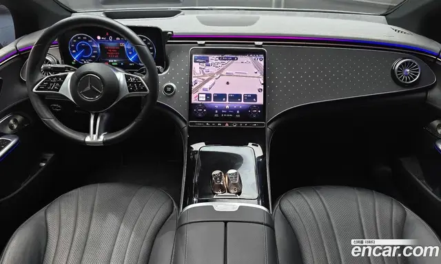 Mercedes-Benz EQE 2023 0.3 автомат (гидро), миниатюра 7 Mercedes-Benz EQE 2023 0.3 автомат (гидро), миниатюра 7