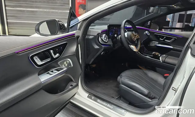 Mercedes-Benz EQE 2023 0.3 автомат (гидро), миниатюра 10 Mercedes-Benz EQE 2023 0.3 автомат (гидро), миниатюра 10