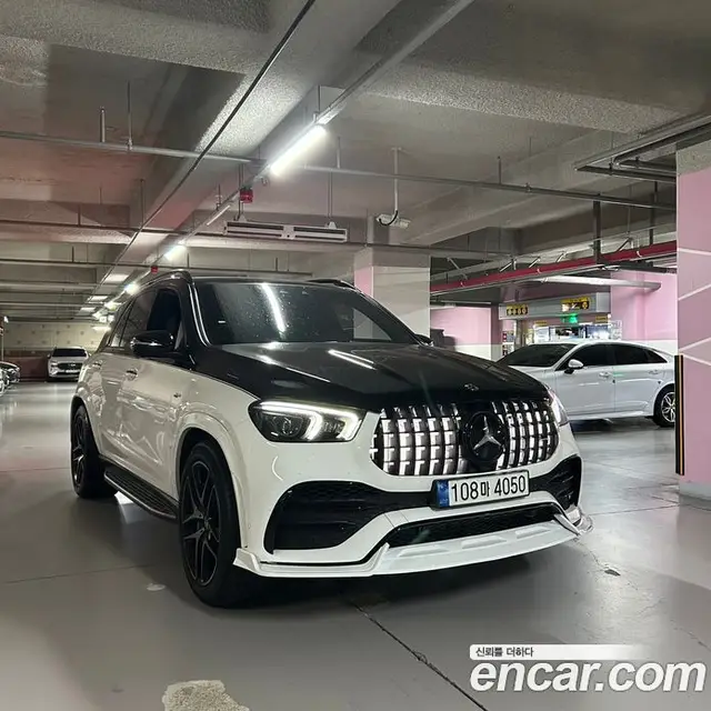 Mercedes-Benz GLE-Class, 2020, 37 000 км