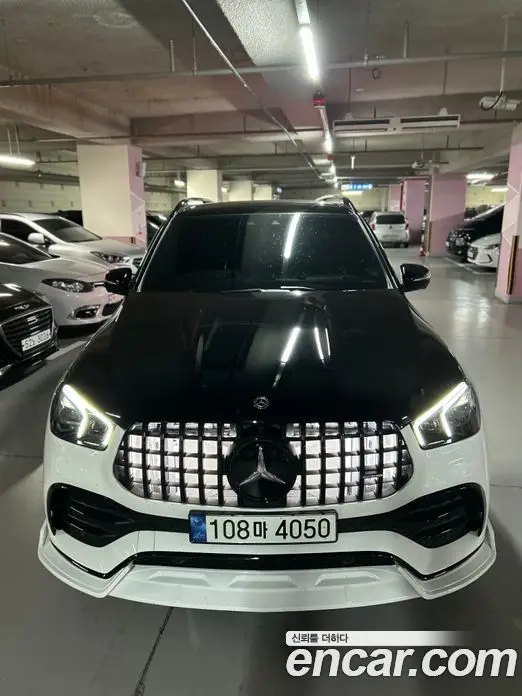 Mercedes-Benz GLE-Class 2020 3.0 автомат (гидро), фото 3