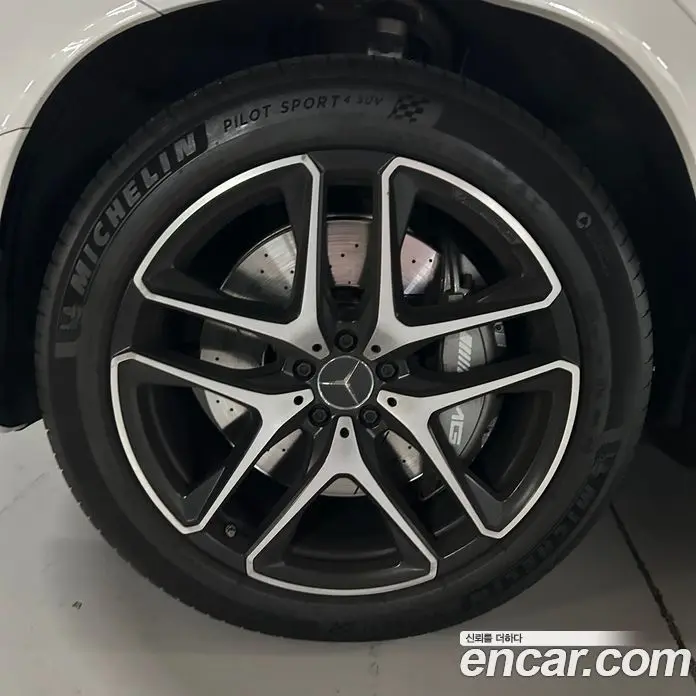 Mercedes-Benz GLE-Class 2020 3.0 автомат (гидро), фото 5
