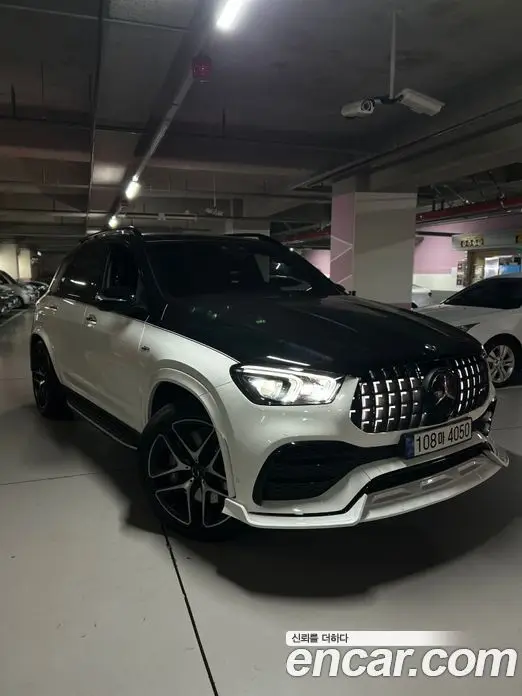Mercedes-Benz GLE-Class 2020 3.0 автомат (гидро), фото 6