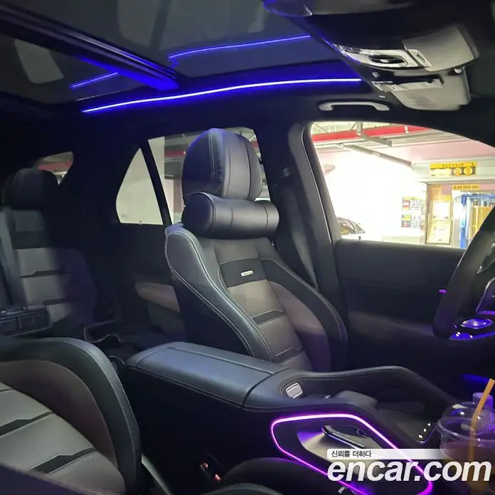 Mercedes-Benz GLE-Class 2020 3.0 автомат (гидро), фото 9