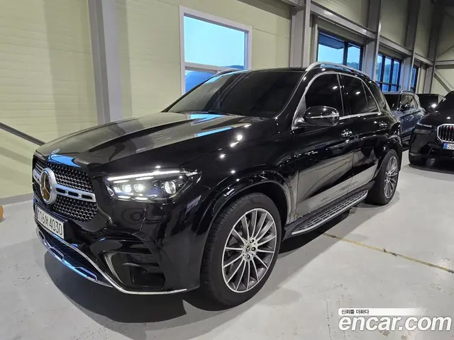 Mercedes-Benz GLE-Class, 2023, 6 286 км