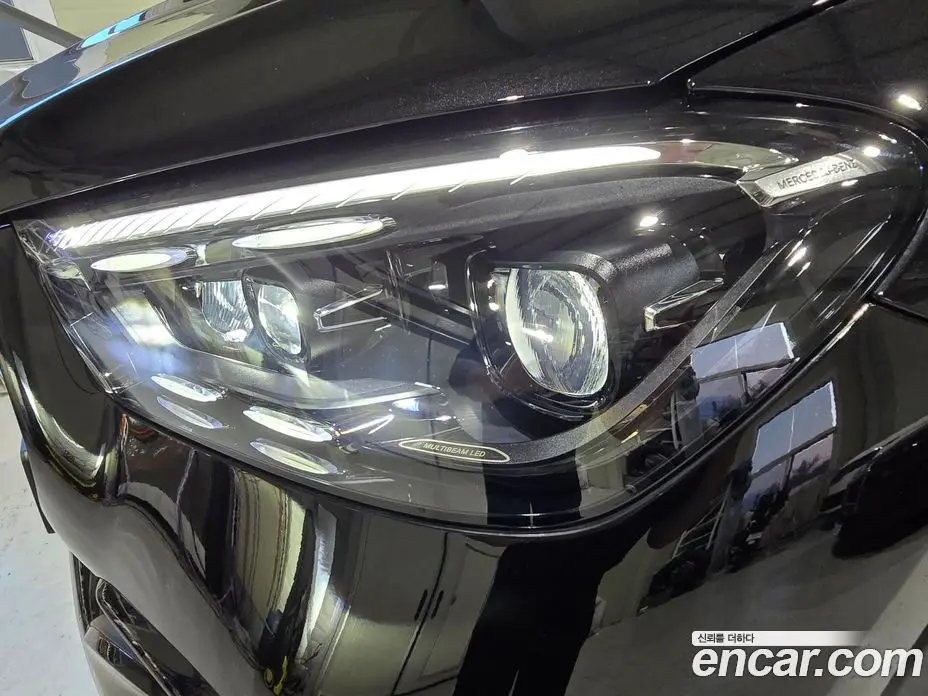 Mercedes-Benz GLE-Class 2023 3.0 автомат (гидро), фото 18