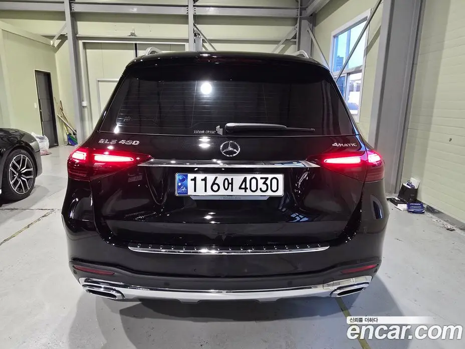 Mercedes-Benz GLE-Class 2023 3.0 автомат (гидро), фото 4