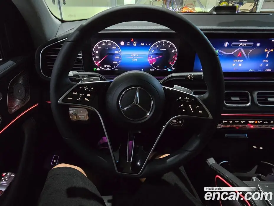 Mercedes-Benz GLE-Class 2023 3.0 автомат (гидро), фото 6