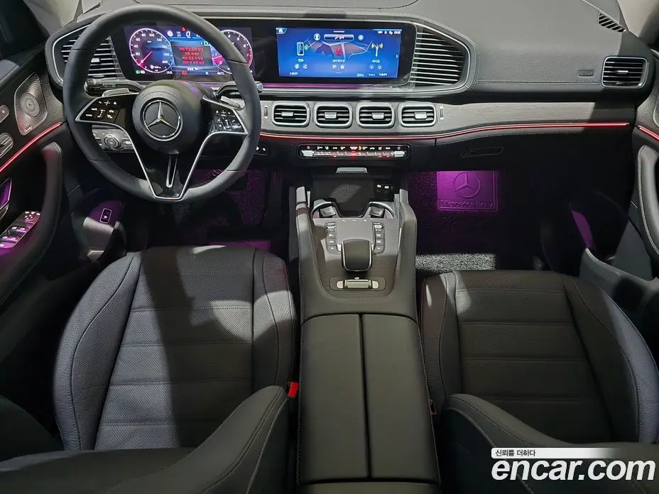 Mercedes-Benz GLE-Class 2023 3.0 автомат (гидро), фото 7