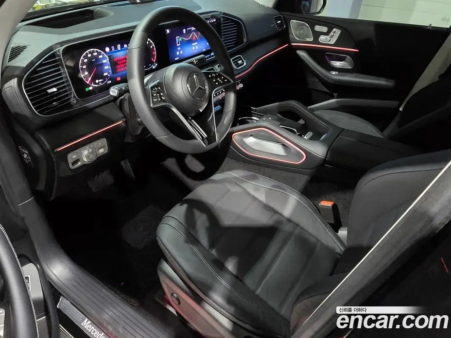 Mercedes-Benz GLE-Class 2023 3.0 автомат (гидро), фото 8