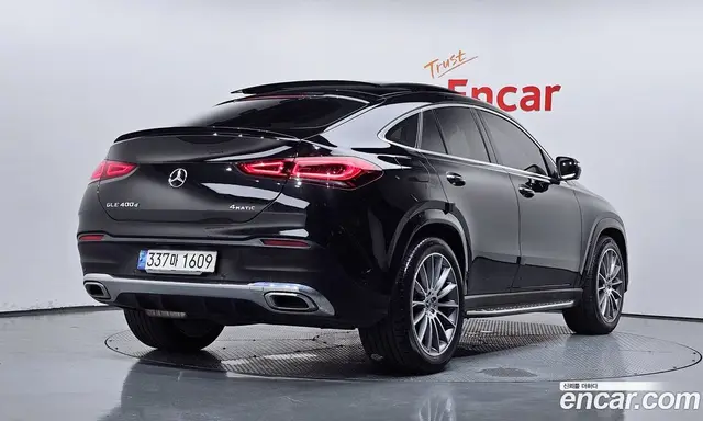 Mercedes-Benz GLE-Class 2023 2.9 автомат (гидро), миниатюра 2 Mercedes-Benz GLE-Class 2023 2.9 автомат (гидро), миниатюра 2