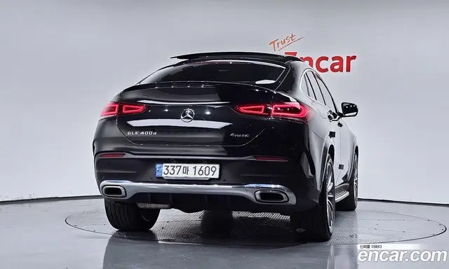 Mercedes-Benz GLE-Class 2023 2.9 автомат (гидро), миниатюра 4 Mercedes-Benz GLE-Class 2023 2.9 автомат (гидро), миниатюра 4
