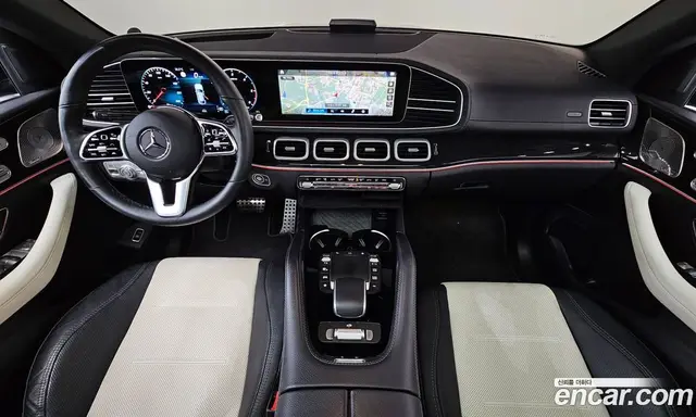 Mercedes-Benz GLE-Class 2023 2.9 автомат (гидро), миниатюра 7 Mercedes-Benz GLE-Class 2023 2.9 автомат (гидро), миниатюра 7