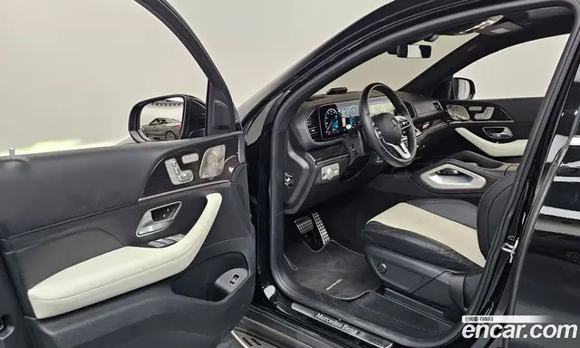 Mercedes-Benz GLE-Class 2023 2.9 автомат (гидро), миниатюра 10 Mercedes-Benz GLE-Class 2023 2.9 автомат (гидро), миниатюра 10