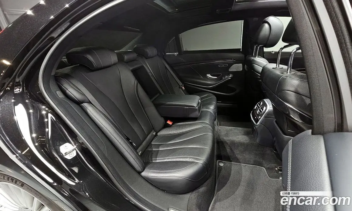 Mercedes-Benz S-Class 2019 3.0 автомат (гидро), фото 11 Mercedes-Benz S-Class 2019 3.0 автомат (гидро), фото 11