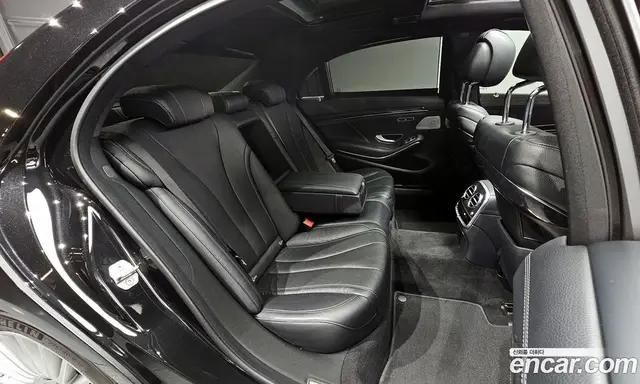 Mercedes-Benz S-Class 2019 3.0 автомат (гидро), миниатюра 11 Mercedes-Benz S-Class 2019 3.0 автомат (гидро), миниатюра 11