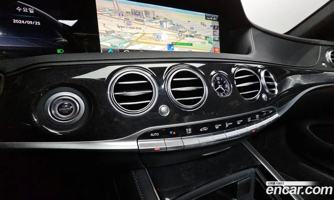 Mercedes-Benz S-Class 2019 3.0 автомат (гидро), фото 15 Mercedes-Benz S-Class 2019 3.0 автомат (гидро), фото 15