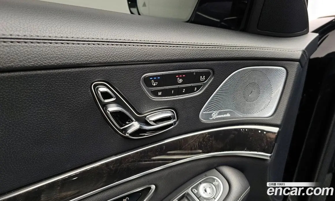 Mercedes-Benz S-Class 2019 3.0 автомат (гидро), фото 18 Mercedes-Benz S-Class 2019 3.0 автомат (гидро), фото 18