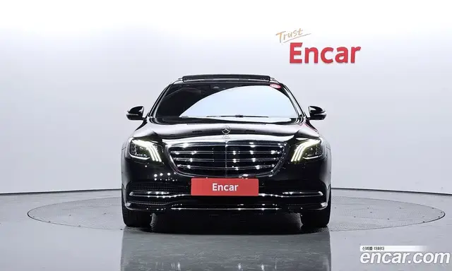 Mercedes-Benz S-Class 2019 3.0 автомат (гидро), миниатюра 3 Mercedes-Benz S-Class 2019 3.0 автомат (гидро), миниатюра 3