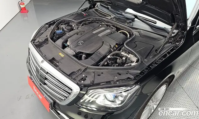 Mercedes-Benz S-Class 2019 3.0 автомат (гидро), миниатюра 6 Mercedes-Benz S-Class 2019 3.0 автомат (гидро), миниатюра 6