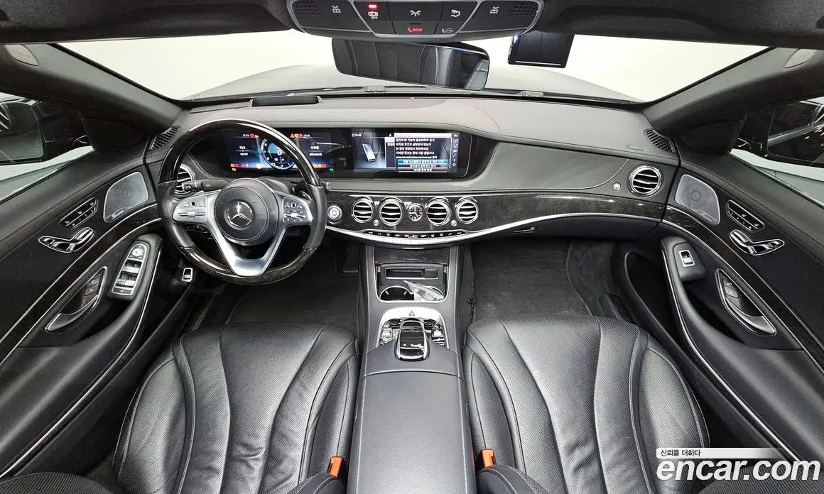 Mercedes-Benz S-Class 2019 3.0 автомат (гидро), фото 7 Mercedes-Benz S-Class 2019 3.0 автомат (гидро), фото 7