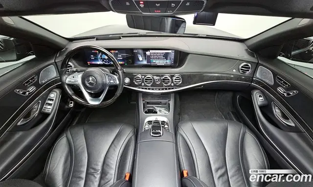 Mercedes-Benz S-Class 2019 3.0 автомат (гидро), миниатюра 7 Mercedes-Benz S-Class 2019 3.0 автомат (гидро), миниатюра 7