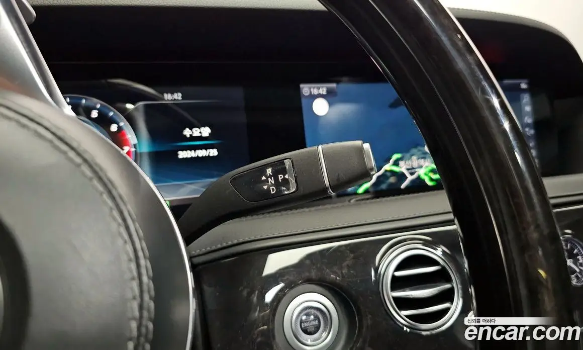Mercedes-Benz S-Class 2019 3.0 автомат (гидро), фото 9 Mercedes-Benz S-Class 2019 3.0 автомат (гидро), фото 9
