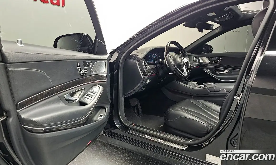 Mercedes-Benz S-Class 2019 3.0 автомат (гидро), фото 10 Mercedes-Benz S-Class 2019 3.0 автомат (гидро), фото 10