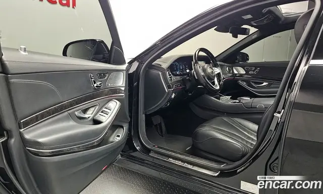 Mercedes-Benz S-Class 2019 3.0 автомат (гидро), миниатюра 10 Mercedes-Benz S-Class 2019 3.0 автомат (гидро), миниатюра 10