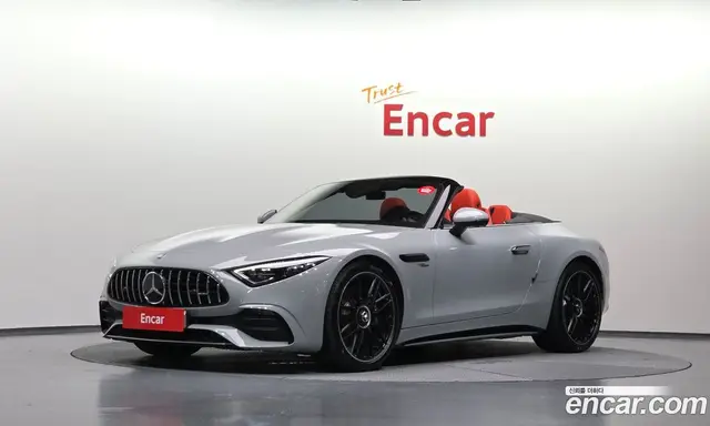 Mercedes-Benz SL-Class, 2025, 16 347 км