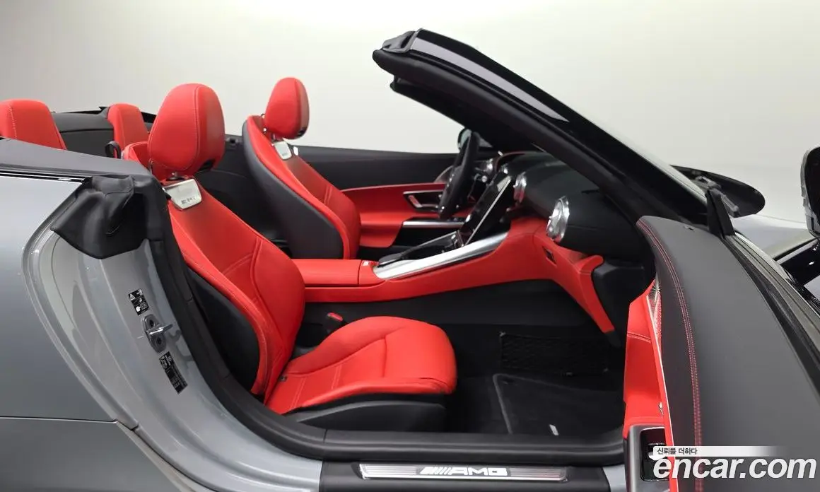 Mercedes-Benz SL-Class 2025 2.0 автомат (гидро), фото 11