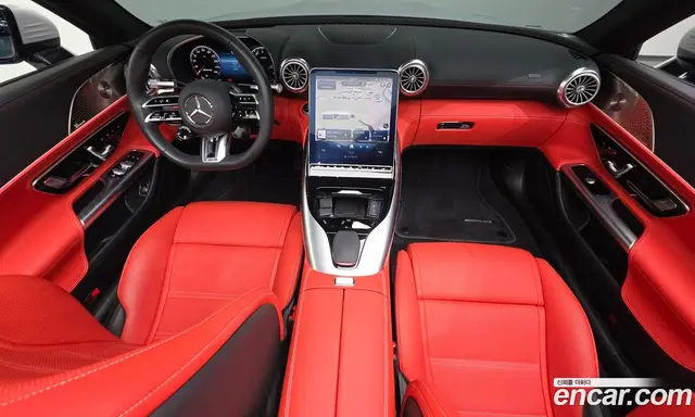 Mercedes-Benz SL-Class 2025 2.0 автомат (гидро), миниатюра 7