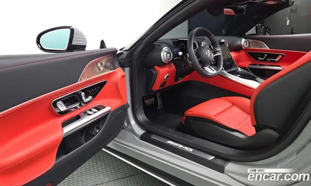 Mercedes-Benz SL-Class 2025 2.0 автомат (гидро), миниатюра 10
