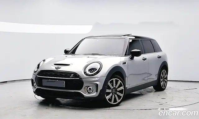 Mini Clubman, 2023, 26 429 км