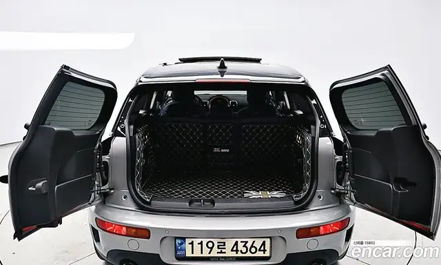 Mini Clubman 2023 2.0 автомат (гидро), миниатюра 12