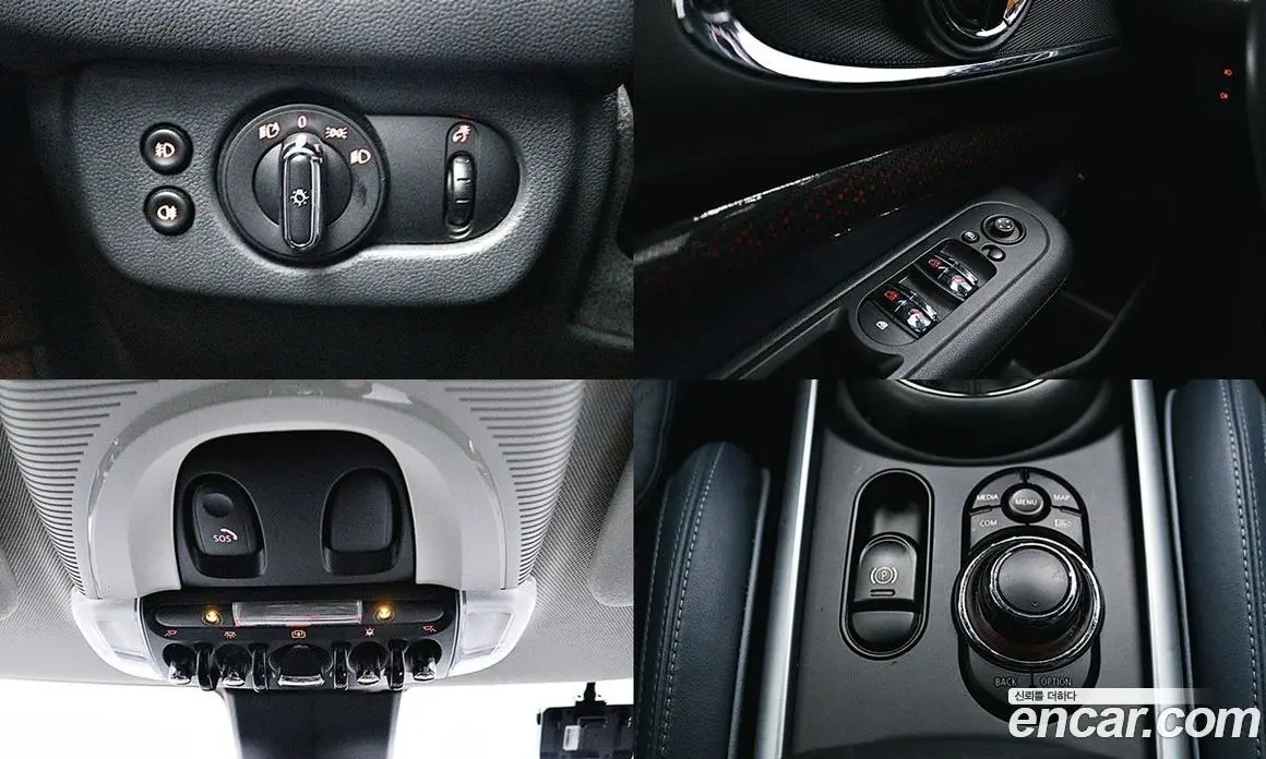 Mini Clubman 2023 2.0 автомат (гидро), фото 16