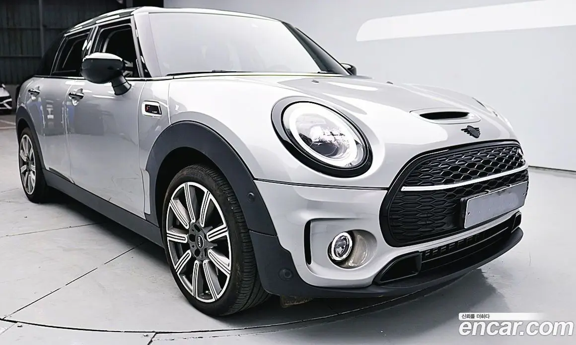 Mini Clubman 2023 2.0 автомат (гидро), фото 3