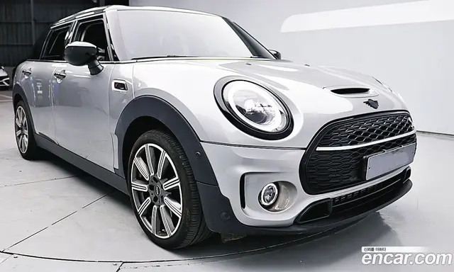 Mini Clubman 2023 2.0 автомат (гидро), миниатюра 3