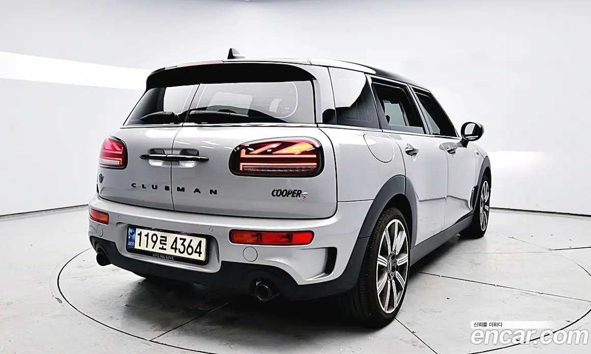 Mini Clubman 2023 2.0 автомат (гидро), фото 4